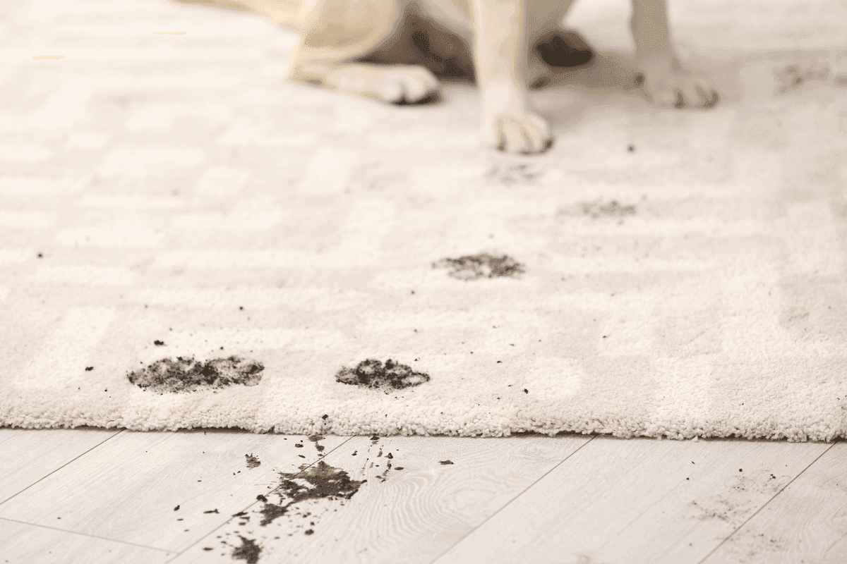 Georgia Red Clay on Carpet: Why It's Stubborn and How to Get It Out