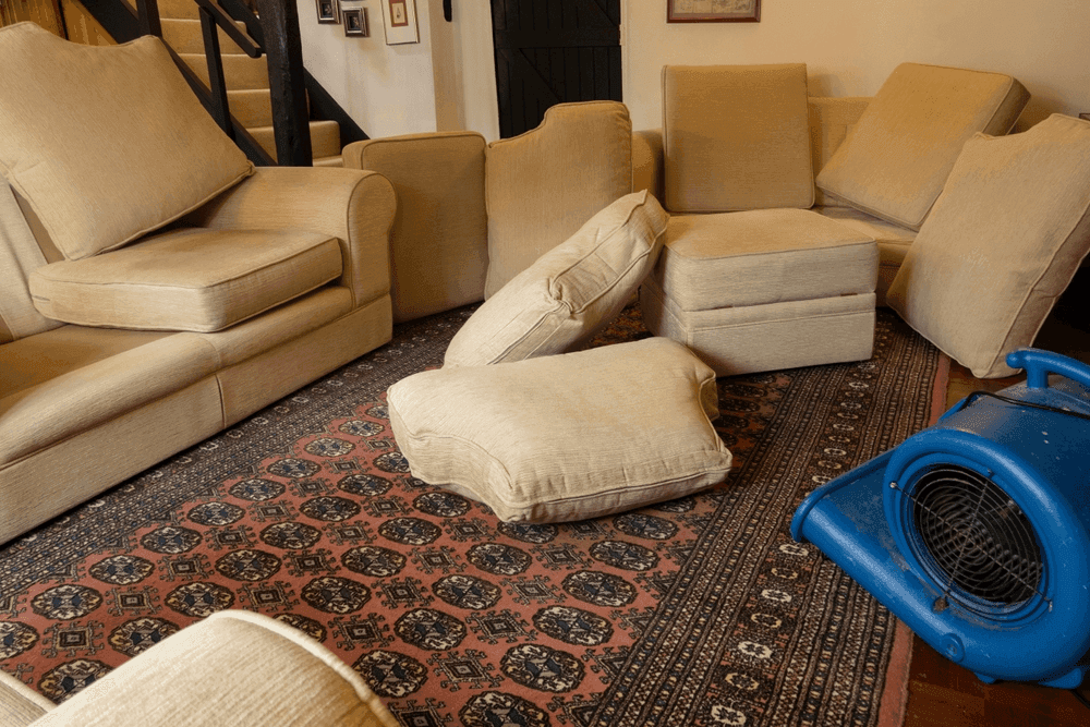 Low-Moisture vs. Steam Cleaning: What's Actually Different