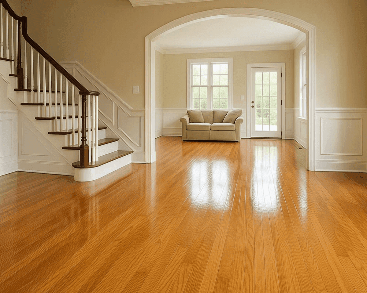 Hardwood Floor Cleaning in Martinez GA