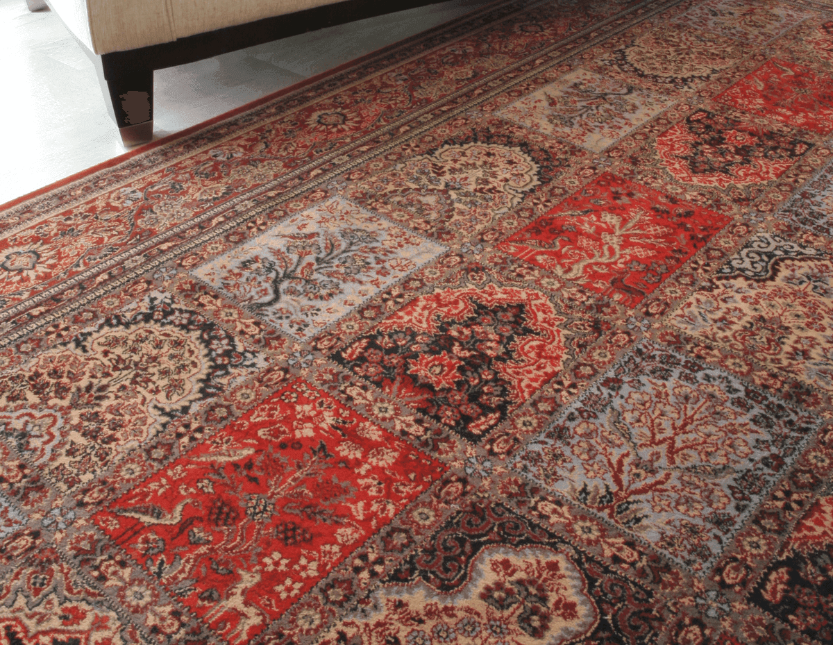 Oriental Rug Cleaning in Martinez GA