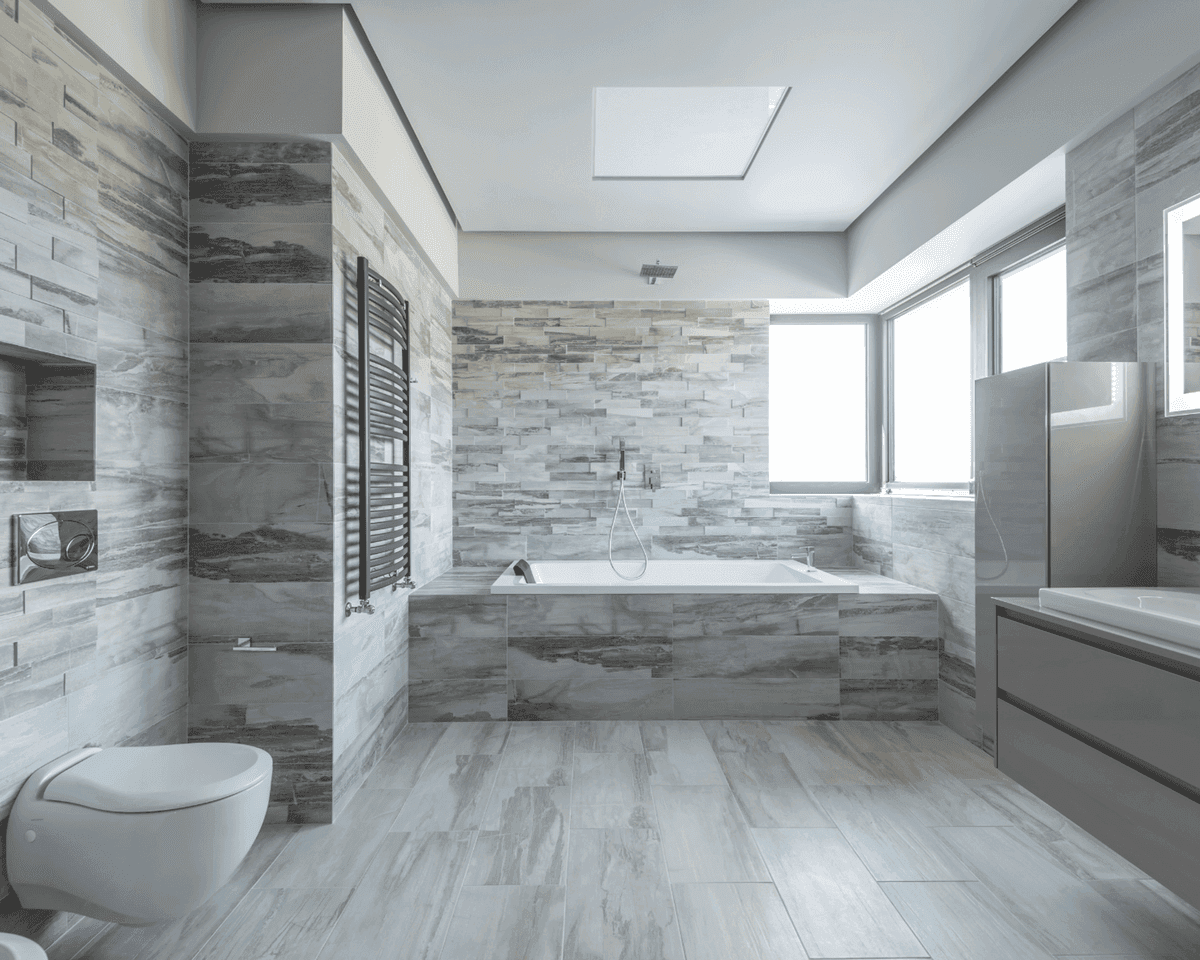 Tile & Grout Cleaning in Martinez GA