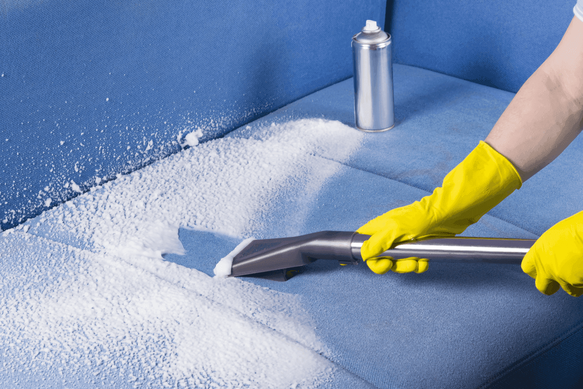 Upholstery Cleaning in Martinez GA